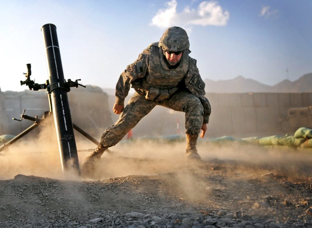 Medical Marijuana Can Help The Military