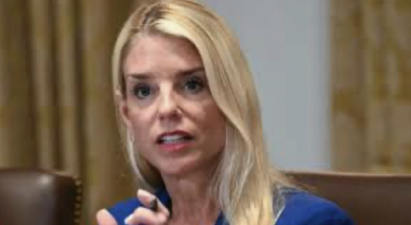 WIth Pam Bondi Fired What's Next For Marijuana