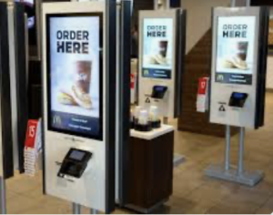 Could Fast Food Kiosks Help The Cannabis Industry