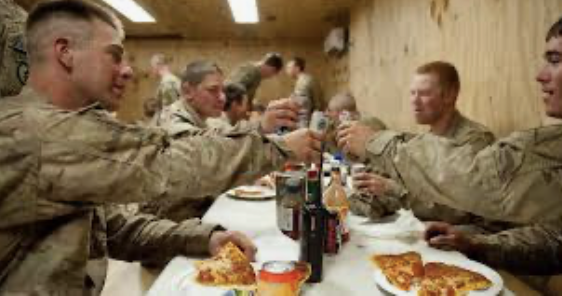 The Current State of Cannabis And The US Military