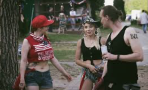 This country’s “Real American Day” Cosplay Is Mind-blowing