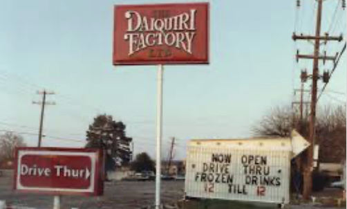 Is California Looking At New Orleans For Cannabis Shops