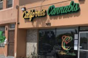 Is California Looking At New Orleans For Cannabis Shops