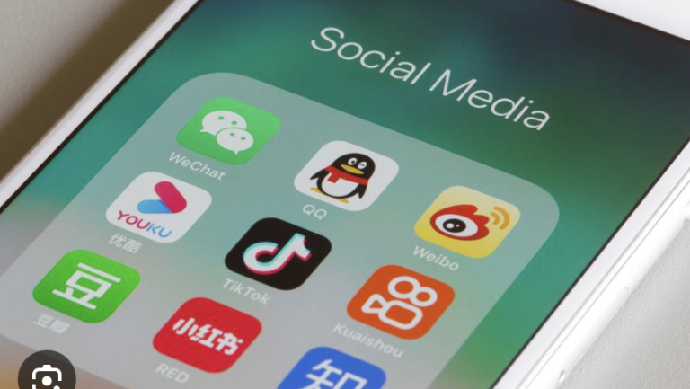 Is China Disrupting Social Media In A Good Way