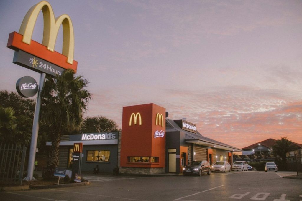 Could Fast Food Kiosks Help The Cannabis Industry