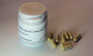 The Feds Reschedules Medical Marijuana