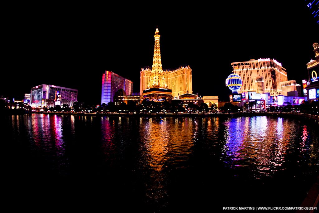 Can Cannabis Help Las Vegas’s Growing Economic Problems