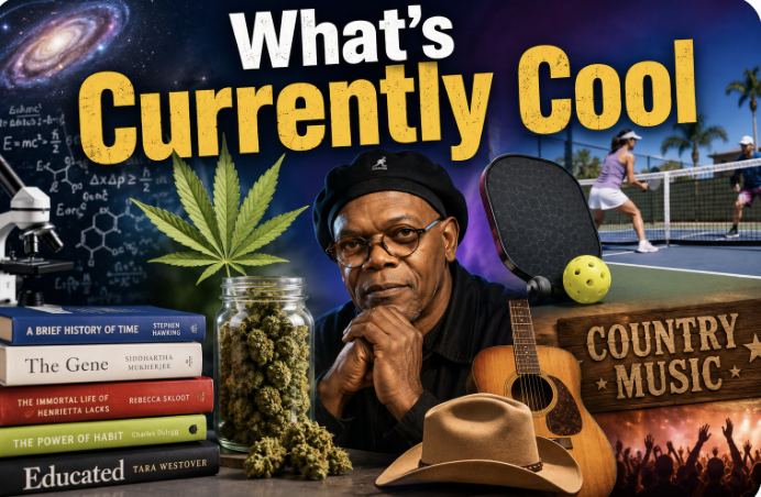 Americans Rank What's Cool