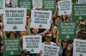 Republican Attorney Generals Plan to Block The President's Marijuana Rescheduling