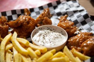 Taking Ranch Dressing To The Next Level With Cannabis
