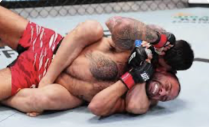 Will UFC's Embrace Of Cannabis Help Push Marijuana Rescheduling
