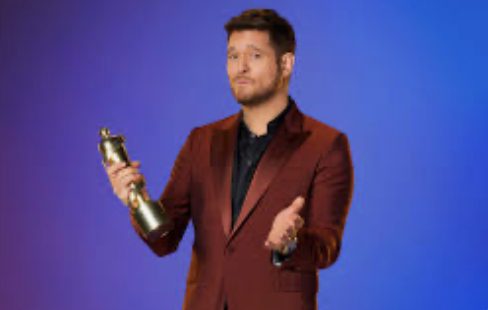 Does Michael Bublé Consume Weed