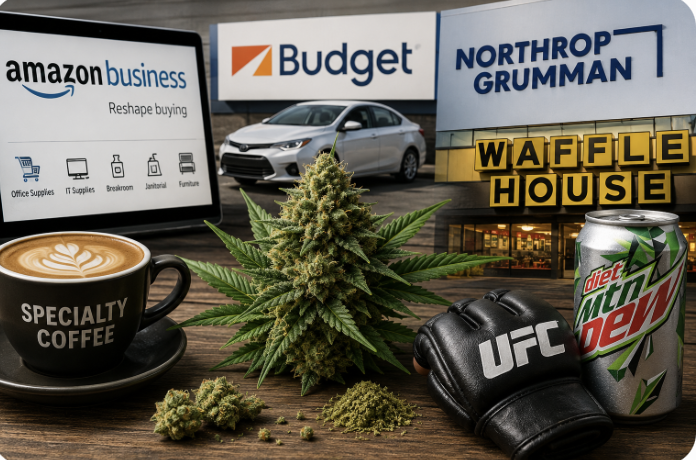 Who Is the Same Size As The Cannabis Industry