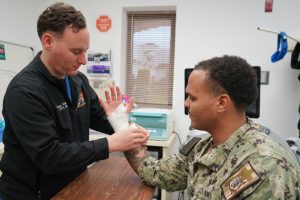 Ukraine Turns to Medical Cannabis to Support Veterans
