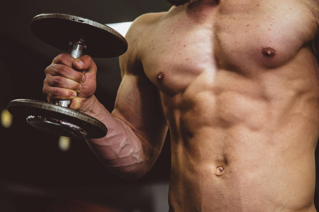 What New Research Says About Cannabis And Testosterone
