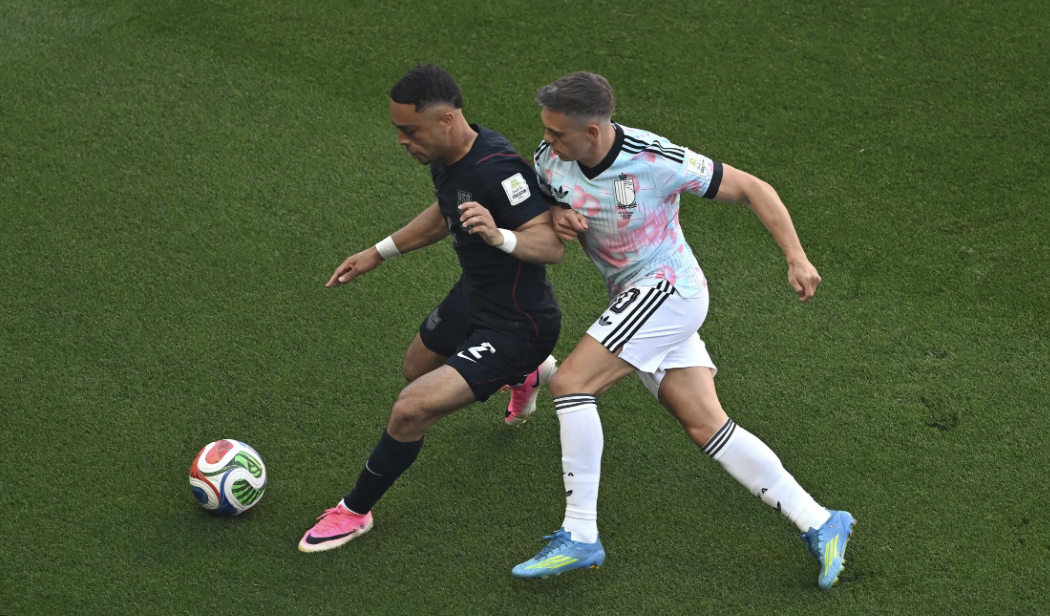 Belgium Beat the U.S. on the Pitch But What About Legal Cannabis
