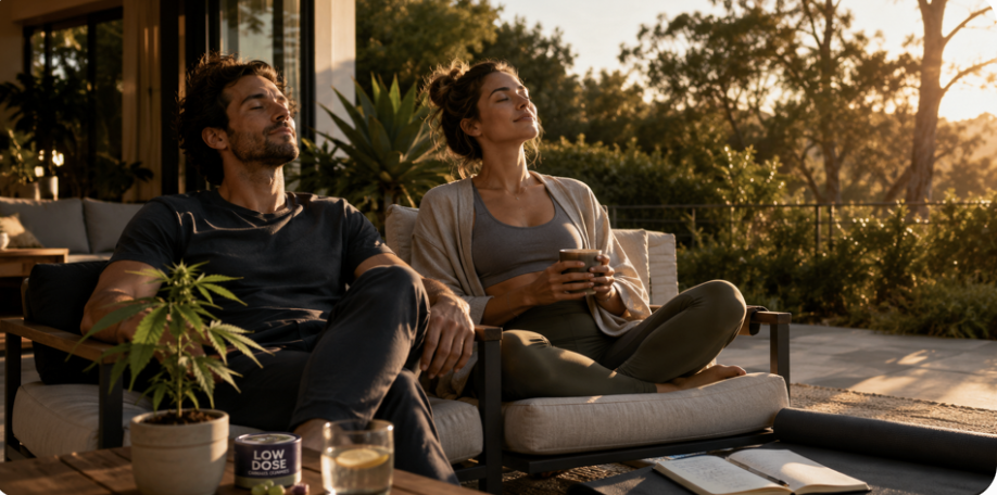 Cannabis Can Help The Wellness Trend Nervous System Regulation
