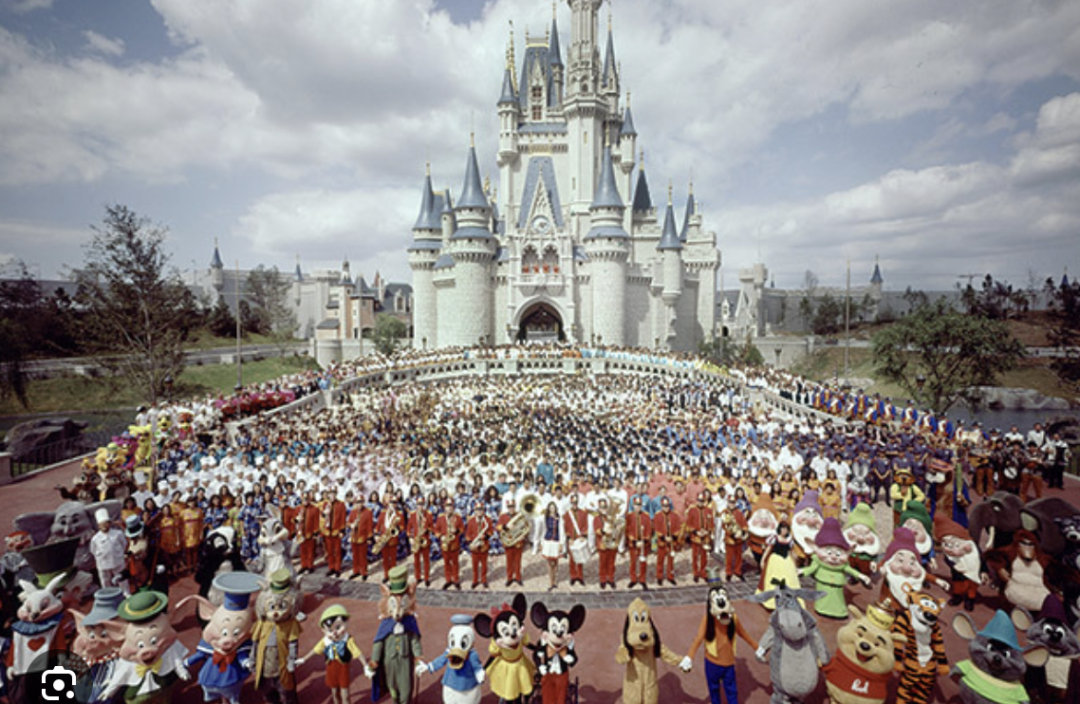 Why There Are (Almost) No Mosquitoes at Disney World