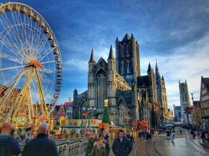 Belgium Beat the U.S. on the Pitch But What About Legal Cannabis