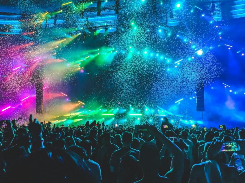 The Magic of EDM and Cannabis