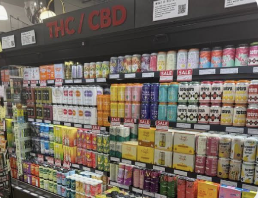 Senate Gives Hemp THC Drinks A Reprieve