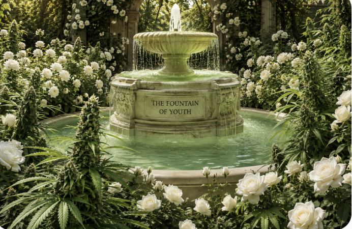 Can This Green Plant Be Part Of Your Fountain Of Youth