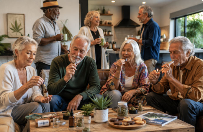 For years, cannabis and older adults were rarely mentioned in the same sentence unless the conversation was about stereotypes. That is changing quickly. A growing body of research is finding that adults 65 and older are increasingly turning to medical cannabis for some of the very problems that can make aging harder: chronic pain, poor sleep and mood-related symptoms. Now, a new study adds another notable data point. Researchers found that 91% of older adults receiving supervised medical cannabis treatment experienced an improvement in at least one major symptom area, including pain, insomnia or mood and behavioral issues.