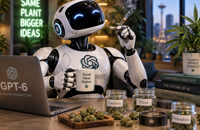 Will The Increase of AI Change The Cannabis Industry