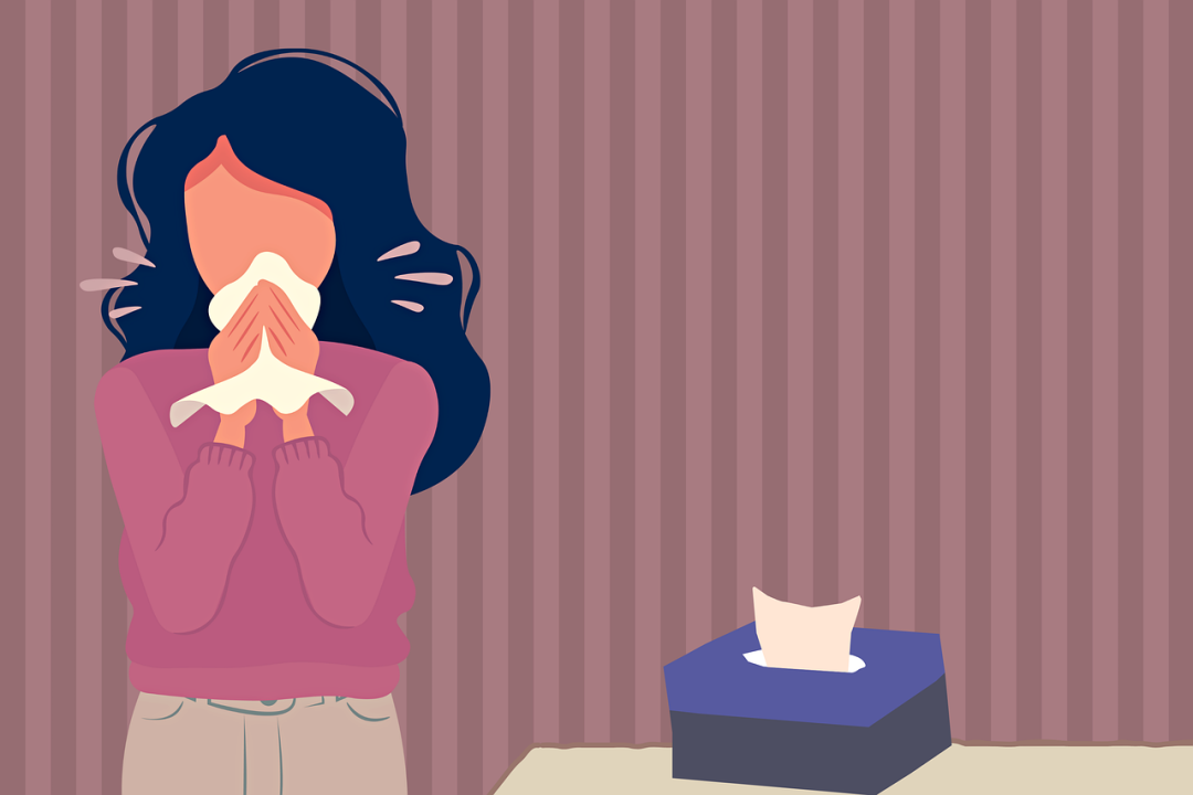 Marijuana When You Have A Cold Or Flu