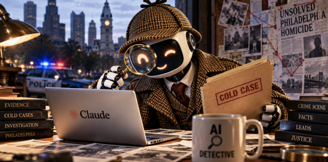 Claude AI Plays Detective With A Cold Case