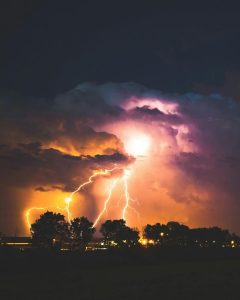 Cannabis Help Weather Extreme Storms